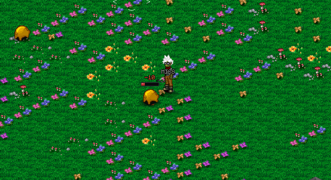 Screenshot 3 of New Aeven gameplay