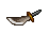 Bronze Scimitar