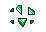 Crushed Emerald