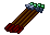Emerald Mithril Arrow