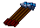 Sapphire Mithril Arrow