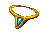 Sapphire Pendant