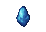 Uncut Sapphire